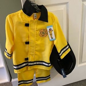 Old Navy Firefighter Costume